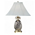 Waterford Hospitality Table Lamp 25" - Polished Brass